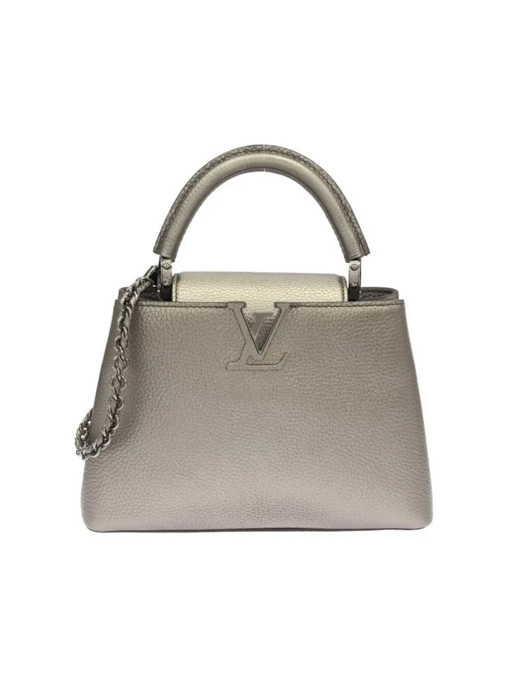 Louis Vuitton Capucines BB